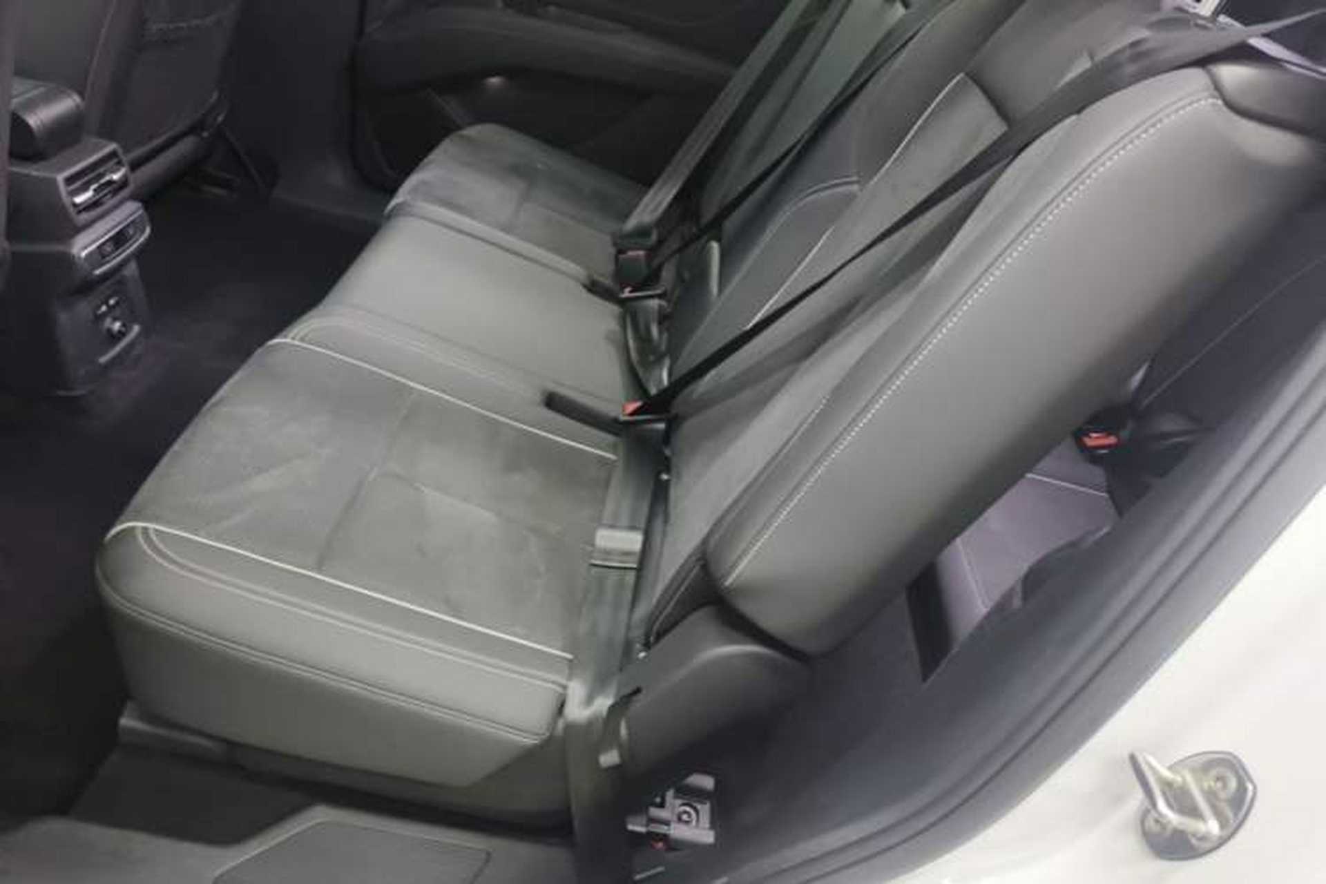 Used Audi Q5 e-tron 2023 40 e-tron Starry Edition Mecha Kit Left Rear Seat