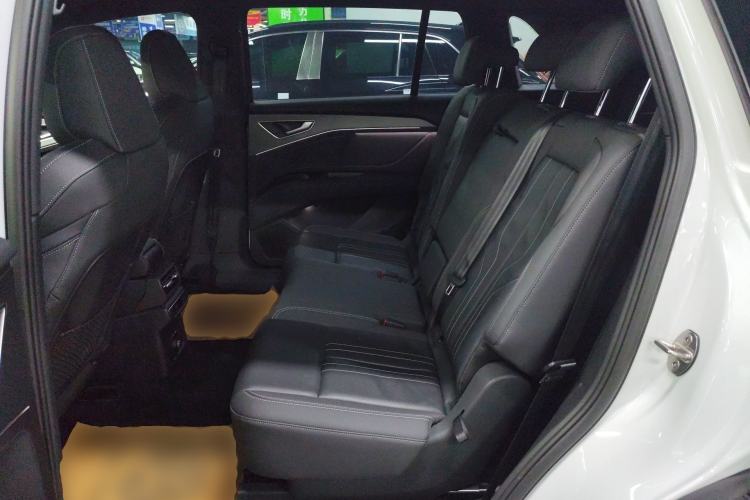Used Audi Q5 e-tron 2023 40 e-tron Shining Edition Mecha Kit Left Rear Seat