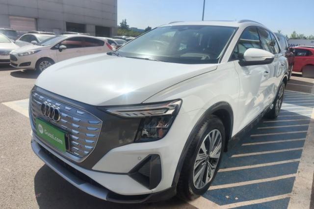 Used Audi Q5 e-tron 2023 40 e-tron Shining Edition Brocade Suit