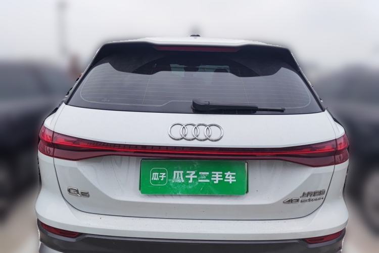 Used Audi Q5 e-tron 2023 40 e-tron Starry Edition Luxury Package Rear