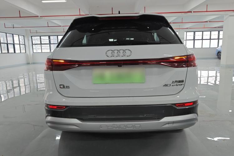 Used Audi Q5 e-tron 2023 40 e-tron Starry Edition Mecha Kit Rear