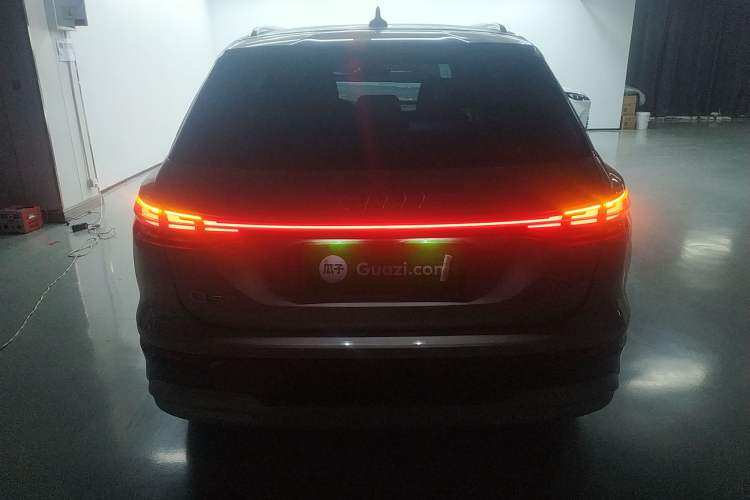 Used Audi Q5 e-tron 2023 40 e-tron Starry Edition Luxury Package Rear