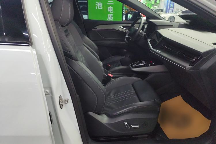 Used Audi Q5 e-tron 2023 40 e-tron Shining Edition Mecha Kit Right Front Seat