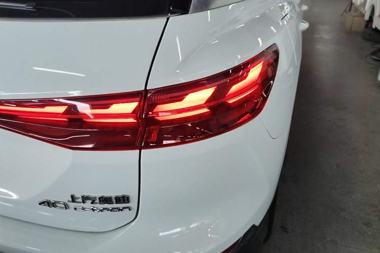 Used Audi Q5 e-tron 2023 40 e-tron Starry Edition Luxury Package Right Rear Taillight