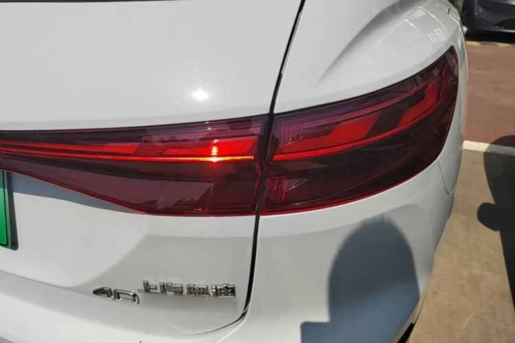 Used Audi Q5 e-tron 2023 40 e-tron Starry Edition Luxury Package Right Rear Taillight