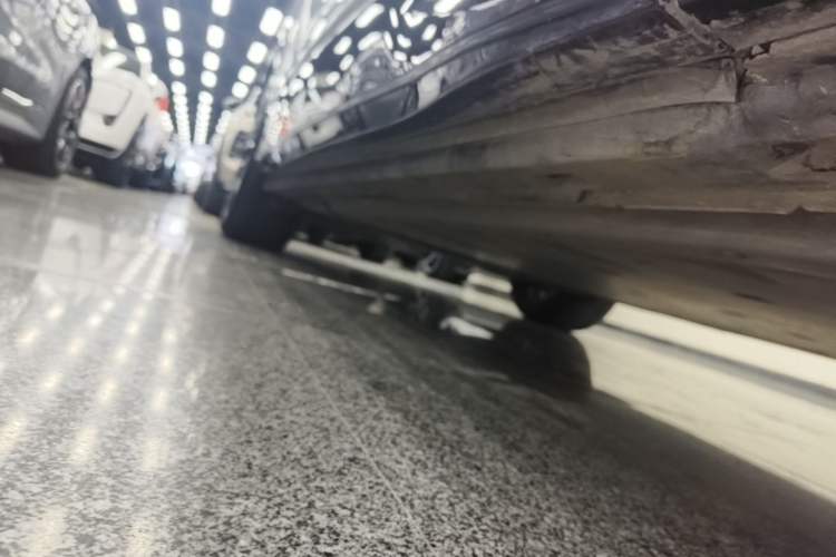 Used Audi Q5 e-tron 2023 40 e-tron Starry Edition Mecha Kit Right Side Sill