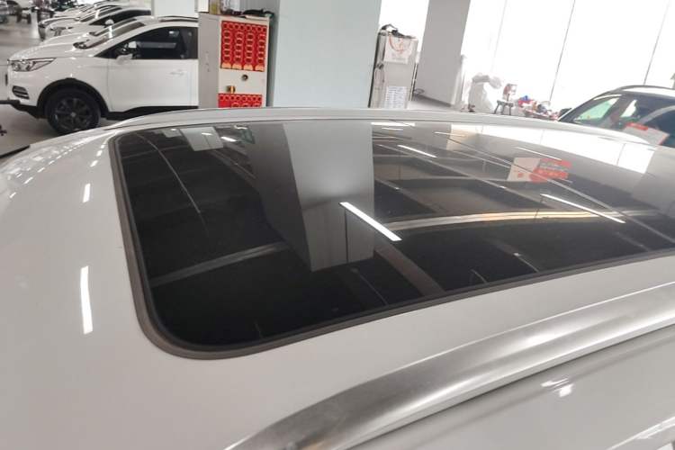 Used Audi Q5 e-tron 2023 40 e-tron Starry Edition Luxury Package Roof