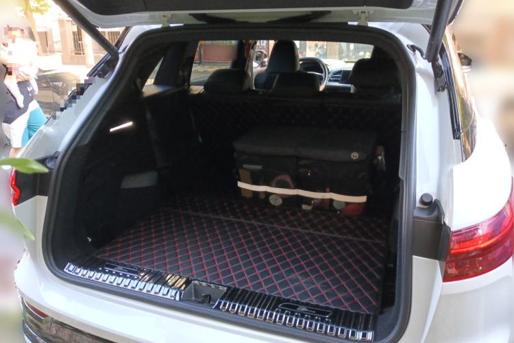 Used Audi Q5 e-tron 2023 40 e-tron Starry Edition Luxury Package Trunk