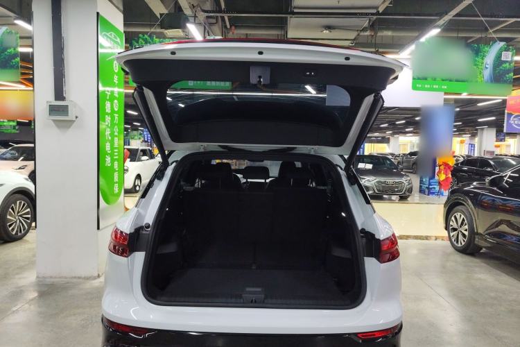 Used Audi Q5 e-tron 2023 40 e-tron Shining Edition Mecha Kit Trunk