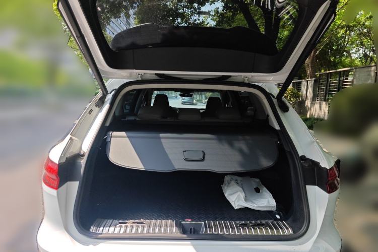 Used Audi Q5 e-tron 2023 40 e-tron Starry Edition Luxury Package Trunk
