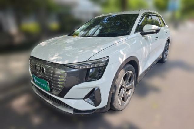 Used Audi Q5 e-tron 2023 40 e-tron Starry Edition Luxury Package