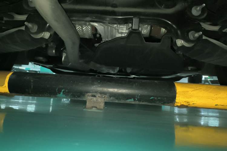 Used Audi Q5L 2024 45 TFSI Luxury Dynamic Model Chassis Rear
