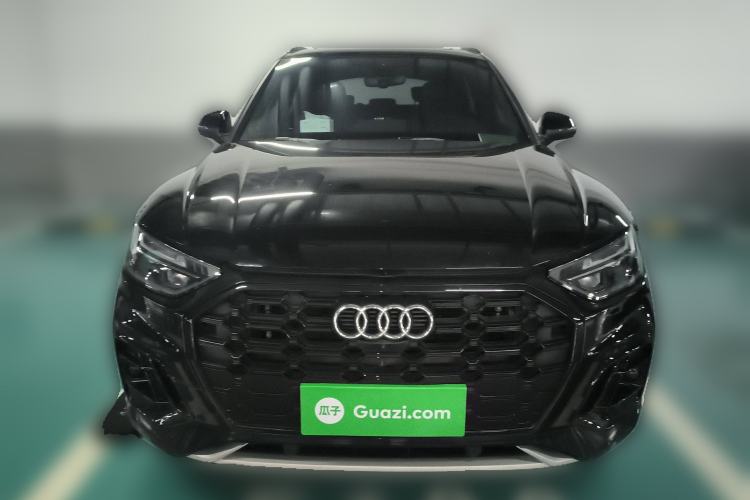 Used Audi Q5L 2024 45 TFSI Luxury Dynamic Model Front