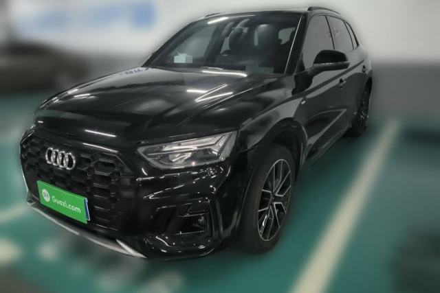 Used Audi Q5L 2024 45 TFSI Luxury Dynamic Model