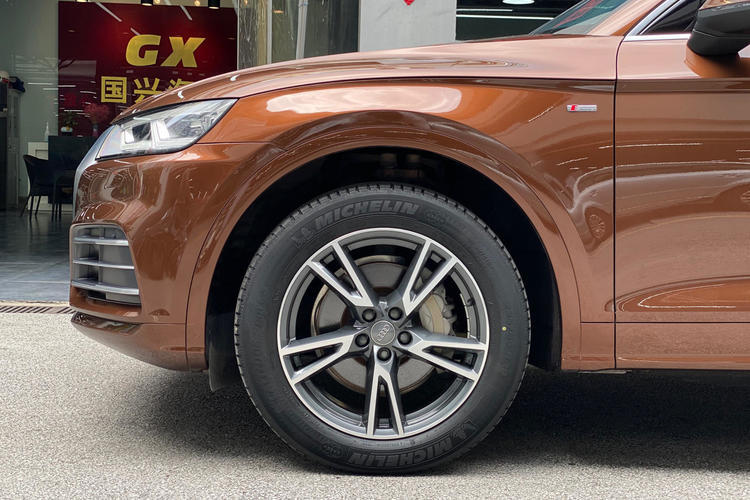 Used Audi Q5L 2018 45 TFSI Prestige Fashion Edition China V Emission Standard Exterior 3