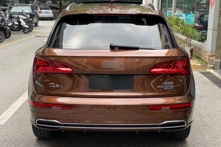 Used Audi Q5L 2018 45 TFSI Prestige Fashion Edition China V Emission Standard Exterior 5