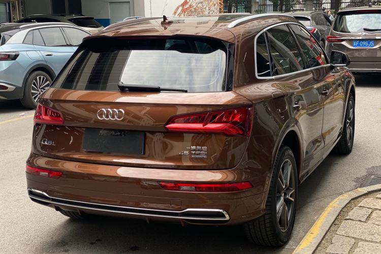 Used Audi Q5L 2018 45 TFSI Prestige Fashion Edition China V Emission Standard Exterior 6