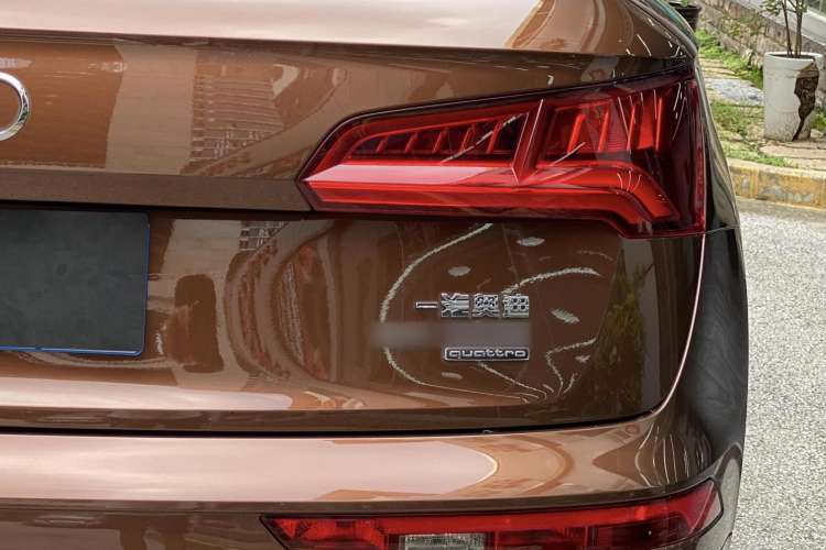 Used Audi Q5L 2018 45 TFSI Prestige Fashion Edition China V Emission Standard Exterior 7