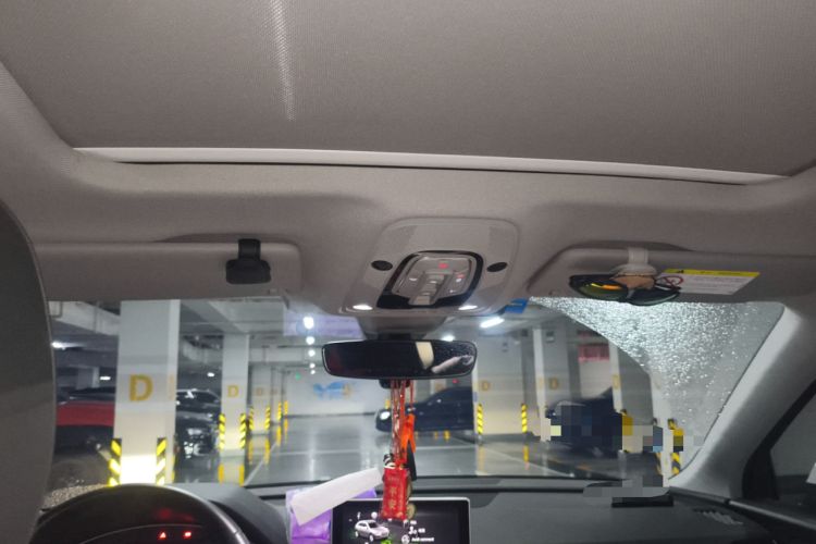 Used Audi Q5L 2020 Updated 40 TFSI Prestige Fashion Edition Headliner