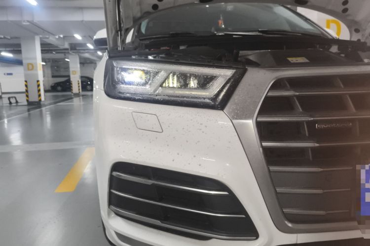 Used Audi Q5L 2020 Updated 40 TFSI Prestige Fashion Edition Right Front Headlight