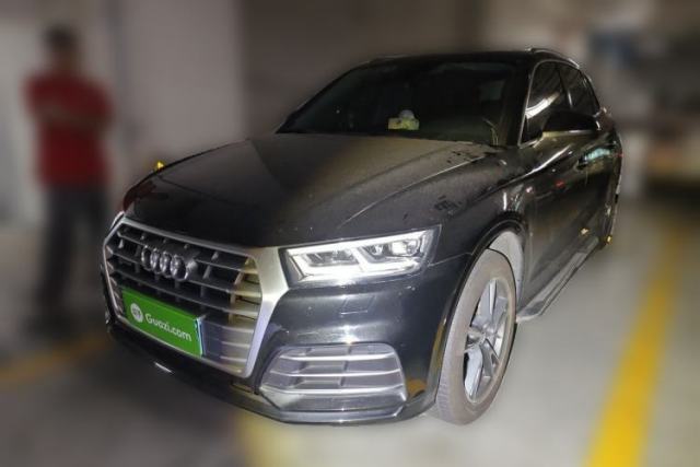Used Audi Q5L 2018 45 TFSI Prestige Fashion Edition China V Emission Standard