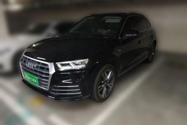Used Audi Q5L 2018 40 TFSI Prestige Fashion Edition China VI