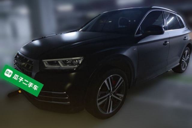Used Audi Q5L 2018 40 TFSI Prestige Fashion Edition China V