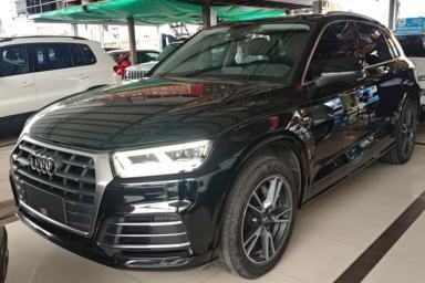 Used Audi Q5L 2018 40 TFSI Prestige Fashion Edition China VI