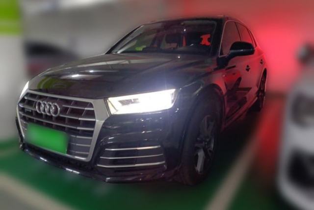 Used Audi Q5L 2018 40 TFSI Prestige Fashion Edition China VI