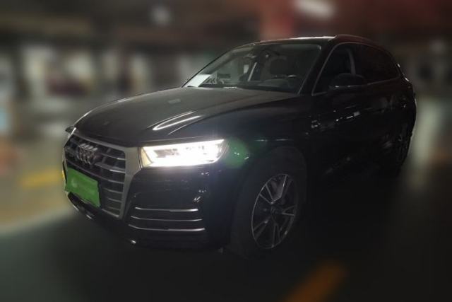 Used Audi Q5L 2018 40 TFSI Prestige Fashion Edition China V