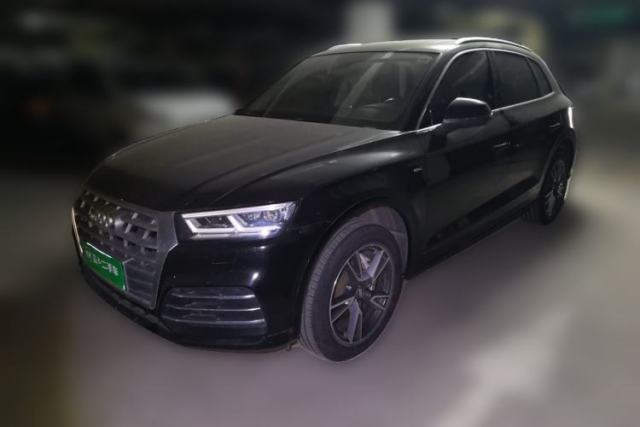 Used Audi Q5L 2018 40 TFSI Prestige Fashion Edition China VI