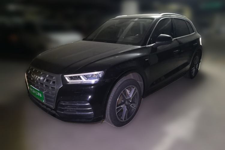 Used Audi Q5L 2018 40 TFSI Prestige Fashion Edition China VI Guazi used car, China used car export, Used car for sale, Used cars, Cheapest cars for sale