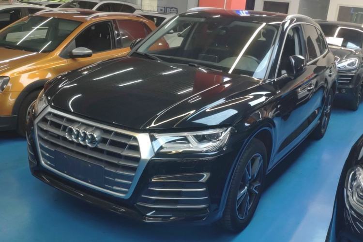 Used Audi Q5L 2018 40 TFSI Prestige Fashion Edition China VI Guazi used car, China used car export, Used car for sale, Used  cars, Cheapest cars for sale