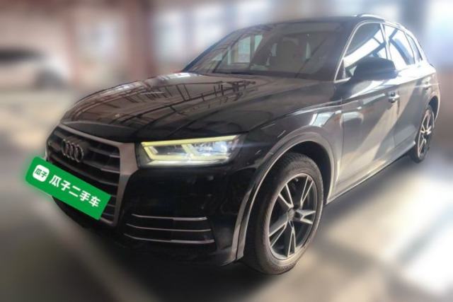 Used Audi Q5L 2018 40 TFSI Prestige Fashion Edition China VI