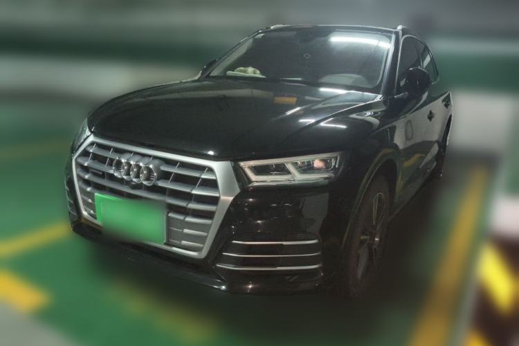 Used Audi Q5L 2018 45 TFSI Prestige Fashion Edition China VI Emission Standard Guazi used car, China used car export, Used car for sale, Used cars, Cheapest cars for sale