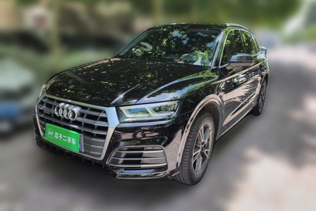 Used Audi Q5L 2018 40 TFSI Prestige Fashion Edition China V