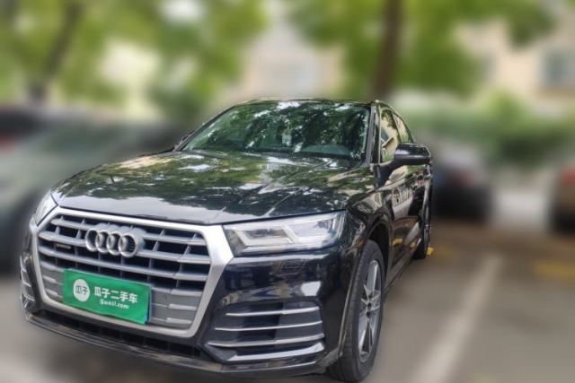 Audi Q5L 2018 40 TFSI Prestige Fashion Edition China V de segunda mano
