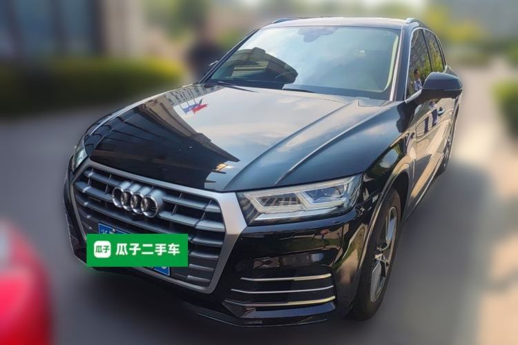 Used Audi Q5L 2018 40 TFSI Prestige Fashion Edition China VI Guazi used car, China used car export, Used car for sale, Used  cars, Cheapest cars for sale