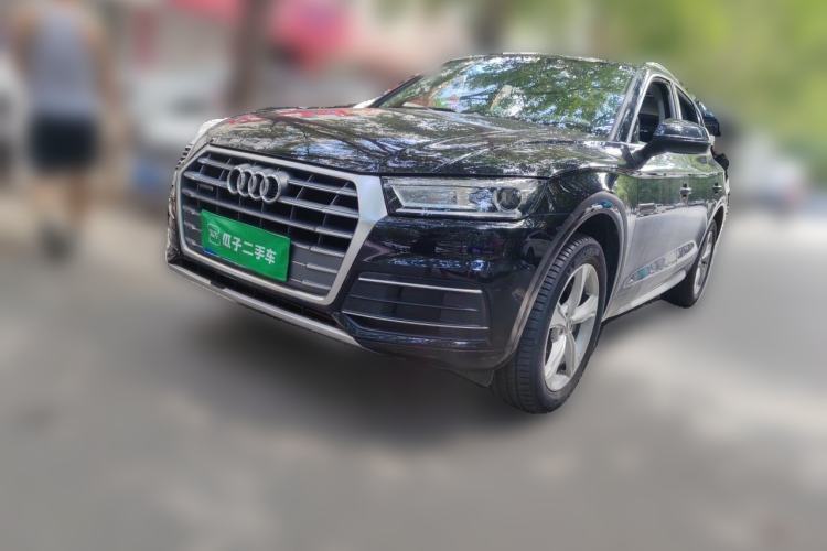 Used Audi Q5L 2018 40 TFSI Prestige Edition China V Guazi used car, China used car export, Used car for sale, Used  cars, Cheapest cars for sale