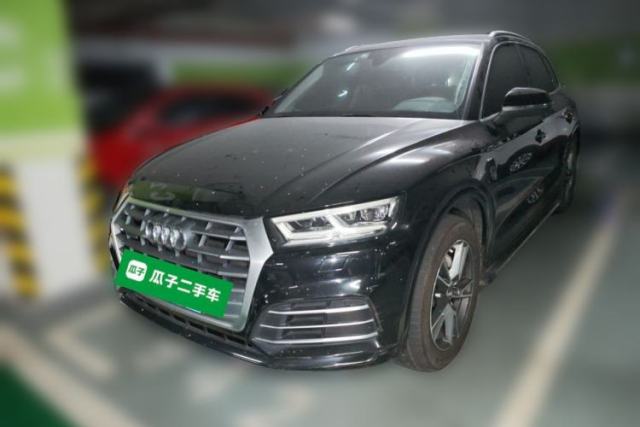 Used Audi Q5L 2018 40 TFSI Prestige Fashion Edition China V