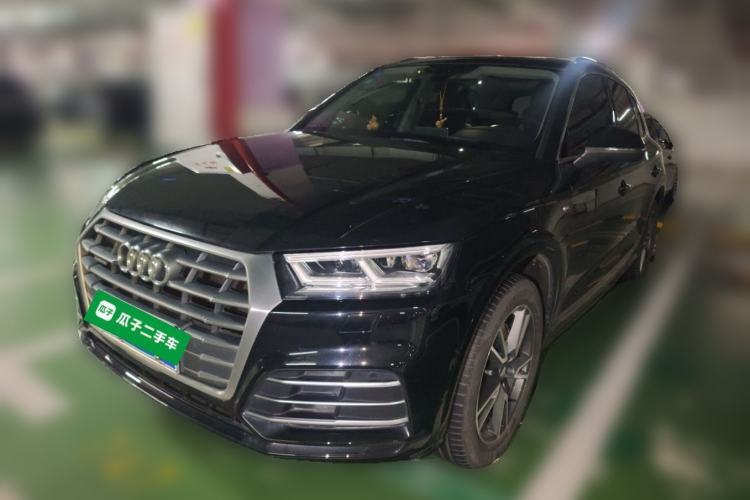Used Audi Q5L 2018 40 TFSI Prestige Fashion Edition China V Guazi used car, China used car export, Used car for sale, Used  cars, Cheapest cars for sale