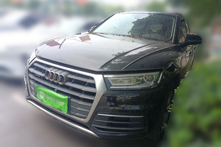 Used Audi Q5L 2018 40 TFSI Prestige Edition China V Guazi used car, China used car export, Used car for sale, Used cars, Cheapest cars for sale