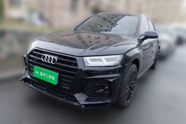 Used Audi Q5L 2018 40 TFSI Prestige Edition China V