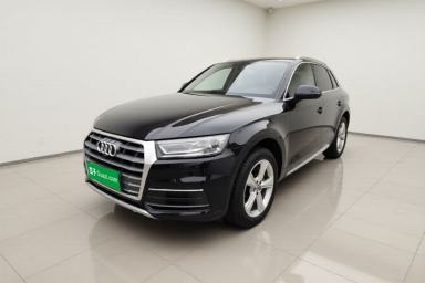 Used Audi Q5L 2018 40 TFSI Prestige Edition China VI Emission Standard