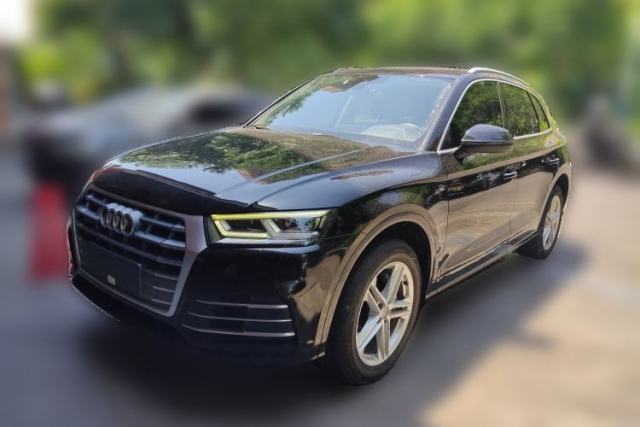 Used Audi Q5L 2018 40 TFSI Prestige Fashion Edition China VI