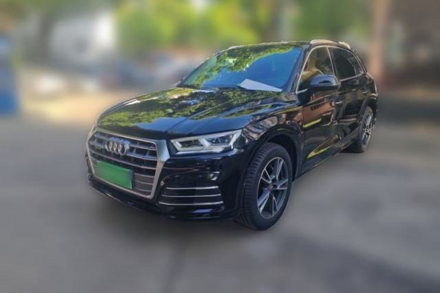 Ojetý Audi Q5L 2018 40 TFSI Prestige Fashion Edition China VI