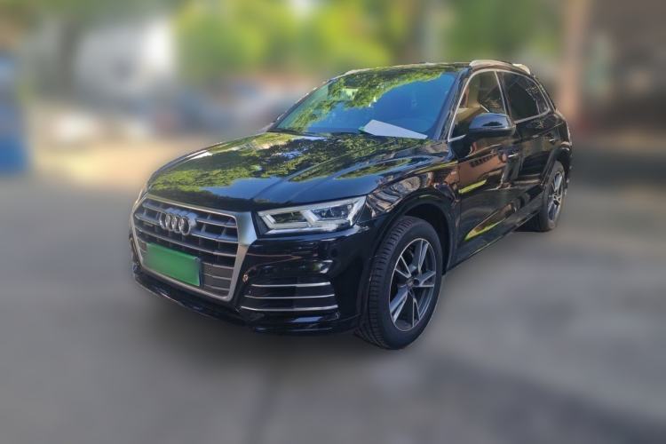 Used Audi Q5L 2018 40 TFSI Prestige Fashion Edition China VI Guazi used car, China used car export, Used car for sale, Used  cars, Cheapest cars for sale