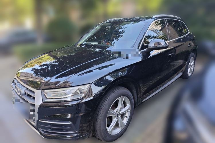 Used Audi Q5L 2018 40 TFSI Prestige Edition China V Guazi used car, China used car export, Used car for sale, Used  cars, Cheapest cars for sale