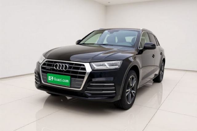 Audi Q5L 2018 45 TFSI Prestige Fashion Edition China V Emission Standard d’occasion