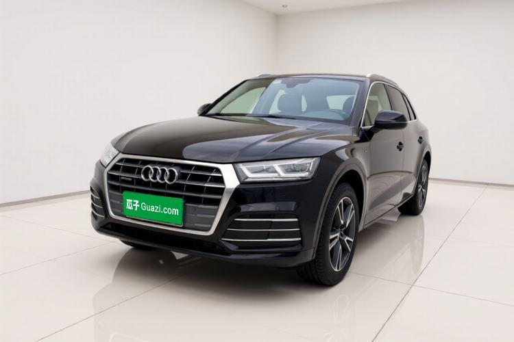 Audi Q5L 2018 45 TFSI Prestige Fashion Edition China V Emission Standard usata Guazi used car, China used car export, Used car for sale, Used cars, Cheapest cars for sale